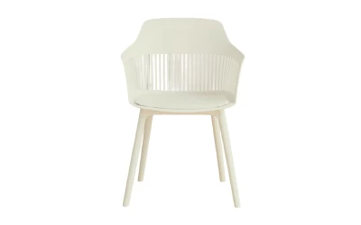 ARPA ΚΑΡΕΚΛΑ OFF WHITE 58x54.4x77cm