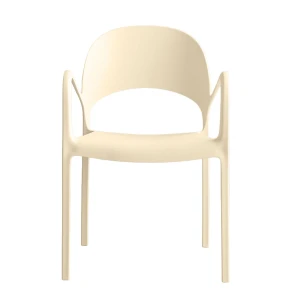 ARCUS ΚΑΡΕΚΛΑ OFF WHITE 57x56x83cm