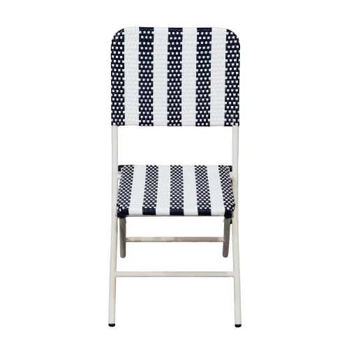 RE ΚΑΡΕΚΛΑ ΠΤΥΣ/ΜΕΝΟ-Η ΛΕΥΚΟ ΜΑΥΡΟ ΡΙΓΕ 45x59x90cm