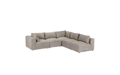 BOX ΠΟΛΥΘΡΟΝΑ BEIGE VOGUE 2 82x107x85cm