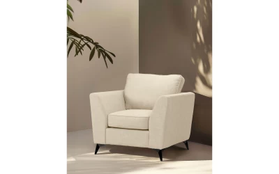 BOEL ΠΟΛΥΘΡΟΝΑ BEIGE BERGAMO 24 96x86x92cm