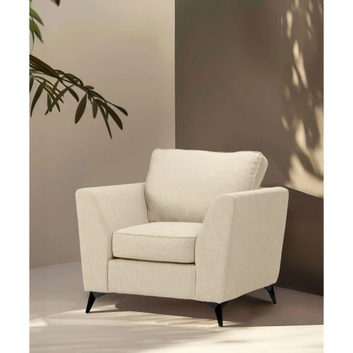 BOEL ΠΟΛΥΘΡΟΝΑ BEIGE BERGAMO 24 96x86x92cm