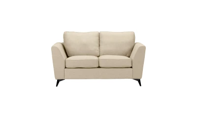 BOEL ΚΑΝΑΠΕΣ 2ΘΕΣΙΟΣ BEIGE BERGAMO 24 160x86x92cm