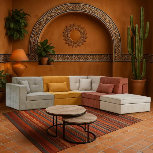 MEXICO ΣΚΑΜΠΟ BEIGE WIND 84 101x87x40cm