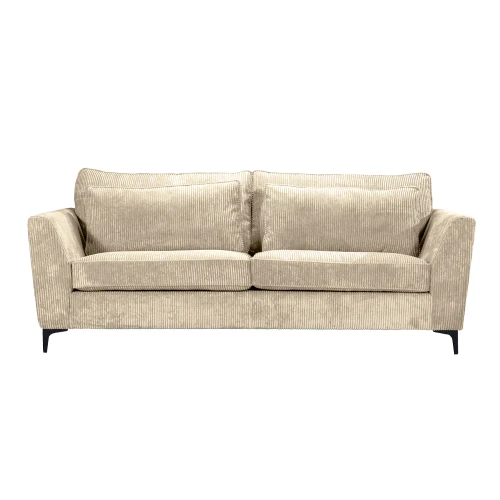 FOREVER ΚΑΝΑΠΕΣ 3ΘΕΣΙΟΣ BEIGE LINCOLN 03 223x96x93cm