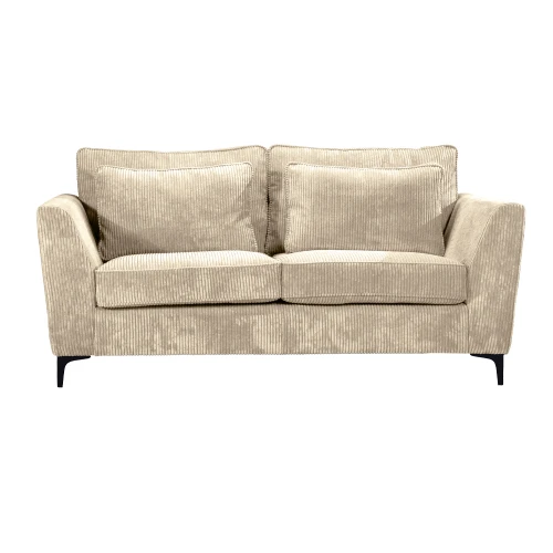 FOREVER ΚΑΝΑΠΕΣ 2ΘΕΣΙΟΣ BEIGE LINCOLN 03 183x96x93cm