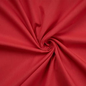 Μαξιλαροθήκες ύπνου Tonne Cotton Box Σετ 2 τμχ χρώμα κόκκινο 50x70εκ.