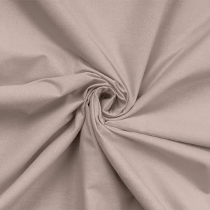 Μαξιλαροθήκες ύπνου Tonne Cotton Box Σετ 2 τμχ χρώμα μπεζ 50x70εκ.