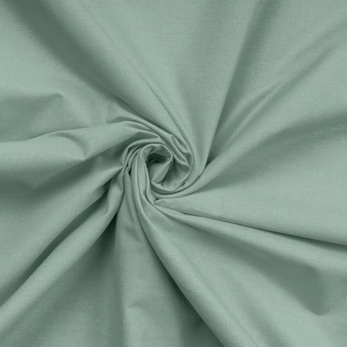 Μαξιλαροθήκες ύπνου Tonne Cotton Box Σετ 2 τμχ χρώμα πράσινο 50x70+5εκ.