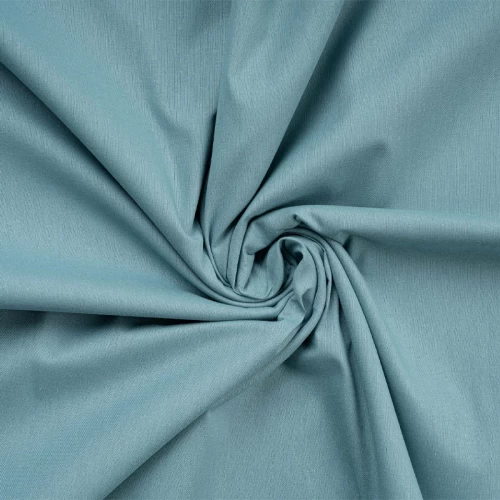 Μαξιλαροθήκες ύπνου Tonne Cotton Box Σετ 2 τμχ χρώμα μπλε 50x70+5εκ.