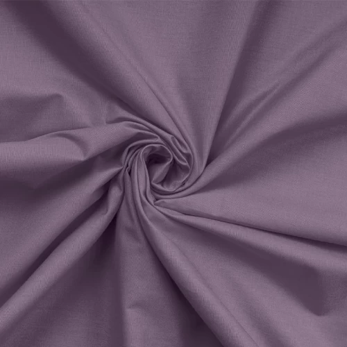 Μαξιλαροθήκες ύπνου Tonne Cotton Box Σετ 2 τμχ χρώμα dusty rose 50x80εκ.