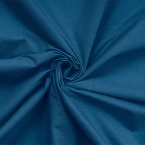 Μαξιλαροθήκες ύπνου Tonne Cotton Box Σετ 2 τμχ χρώμα πετρόλ 50x80+5εκ.