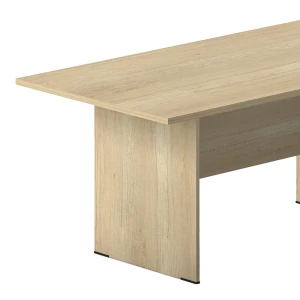 Τραπέζι Συνεδριάσεων Amazon Σε Oak Απόχρωση 200X100X75Εκ