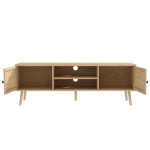 Έπιπλο Τηλεόρασης Oslo Sonoma 150X39X49Εκ