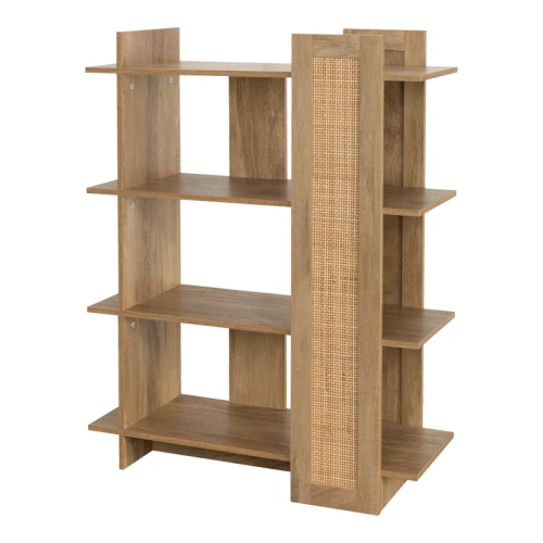 Βιβλιοθήκη Oslo Sonoma 75X32X95Εκ