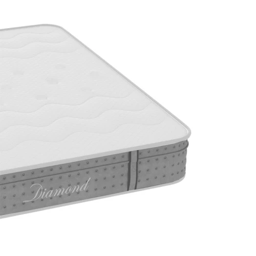 Στρώμα Diamond Pocket Spring+Gel Memory Foam 25-27Cm 150X200Εκ