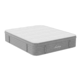 Στρώμα Luxury Pocket Spring+Gel Memory Foam+Latex 34-36Cm 150X200Εκ