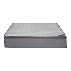 Στρώμα Perfecto Continuous Springs Μονής Όψης Ανώστρωμα 22-24Cm 150X200Εκ