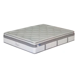 Στρώμα Utopia Pocket Spring Μονής Όψης Με Ανώστρωμα 30-32Cm 140X200Εκ