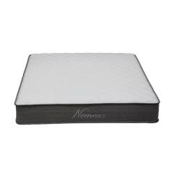 Στρώμα Nemesis Pocket Spring Roll Pack Διπλής Όψης 20-22Cm 120X200Εκ