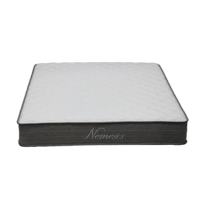 Στρώμα Nemesis Pocket Spring Roll Pack Διπλής Όψης 20-22Cm 120X200Εκ