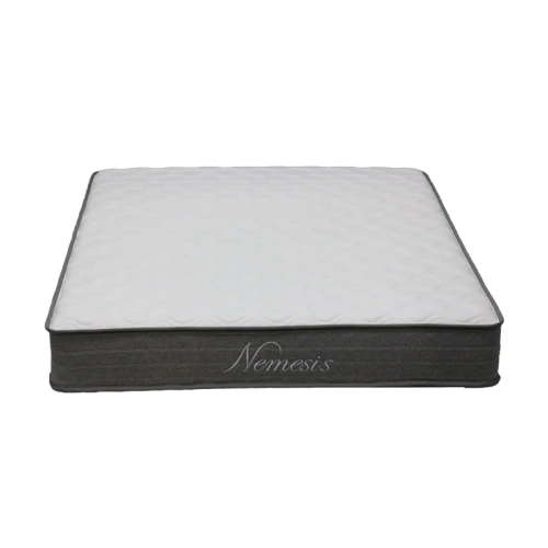 Στρώμα Nemesis Pocket Spring Roll Pack Διπλής Όψης 20-22Cm 120X200Εκ
