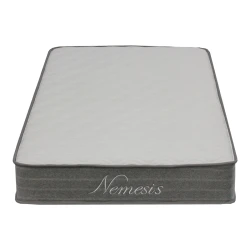 Στρώμα Nemesis Pocket Spring Roll Pack Διπλής Όψης 20-22Cm 90X190Εκ