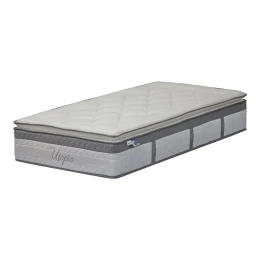 Στρώμα Utopia Pocket Spring Με Ανώστρωμα 30-32Cm 100X200Εκ