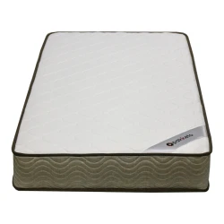 Στρώμα Frezio Pocket Spring Roll Pack Διπλής Όψης 18-19Cm 90X190Εκ