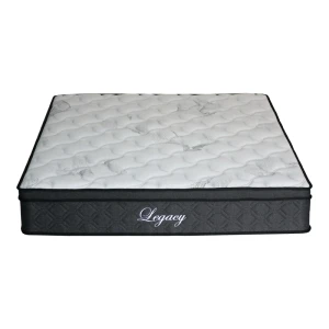 Στρώμα Legacy Pocket Spring Μονής Όψης Roll Pack Με Ενσωματωμένο Ανώστρωμα 23-25Cm 140X200Εκ