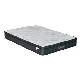 Στρώμα Legacy Pocket Spring Μονής Όψης Roll Pack Με Ενσωματωμένο Ανώστρωμα 23-25Cm 140X200Εκ