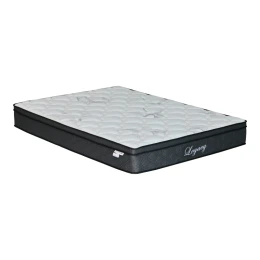 Στρώμα Legacy Pocket Spring Μονής Όψης Roll Pack Με Ενσωματωμένο Ανώστρωμα 23-25Cm 150X200Εκ