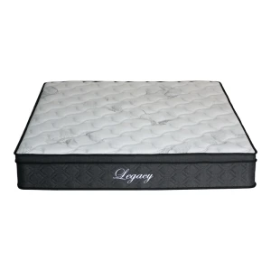 Στρώμα Legacy Pocket Spring Μονής Όψης Roll Pack Με Ενσωματωμένο Ανώστρωμα 23-25Cm 160X200Εκ