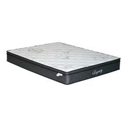 Στρώμα Legacy Pocket Spring Μονής Όψης Roll Pack Με Ενσωματωμένο Ανώστρωμα 23-25Cm 160X200Εκ