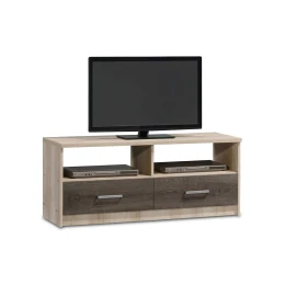Έπιπλο Τηλεόρασης Olympus Χρώμα Castillo-Toro 120X39,5X50Εκ