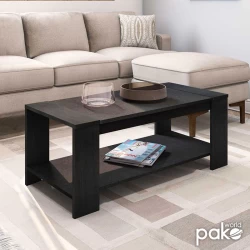 Τραπέζι Σαλονιού Olympus Χρώμα Wenge 110X51X42,5Εκ