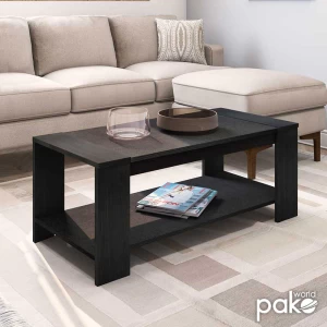 Τραπέζι Σαλονιού Olympus Χρώμα Wenge 110X51X42,5Εκ
