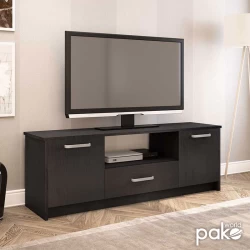 Έπιπλο Τηλεόρασης Olympus Χρώμα Wenge 144X39X50,5Εκ