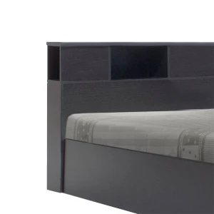 Κρεβάτι Olympus Σε Χρώμα Wenge 120X200Εκ