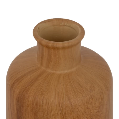 Βάζο Desel Κεραμικό Σε Φυσική Απόχρωση Φ11X18Εκ