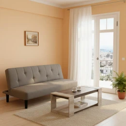 Φοιτητικό Πακέτο Επίπλων Σαλονιού Caalm Σετ 2Τεμ
