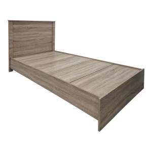 Κρεβάτι Με Στρώμα Athos Sleepy Sonoma 90X190Εκ