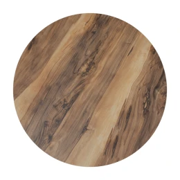 Επιφάνεια Τραπεζιού Noble Hpl Καρυδί 60X60Εκ Πάχους 12Mm