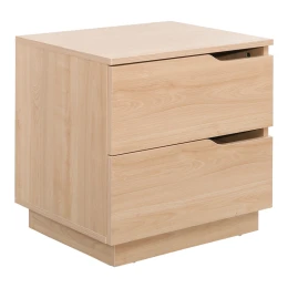 Κομοδίνο Verena Σε Φυσική Απόχρωση 48X40X48Εκ