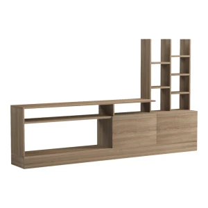 Σύνθετο Σαλονιού Seruno Sonoma 170X25X100Εκ