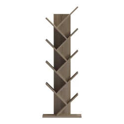 Βιβλιοθήκη Fyllo Sonoma 50X25X141.5Εκ