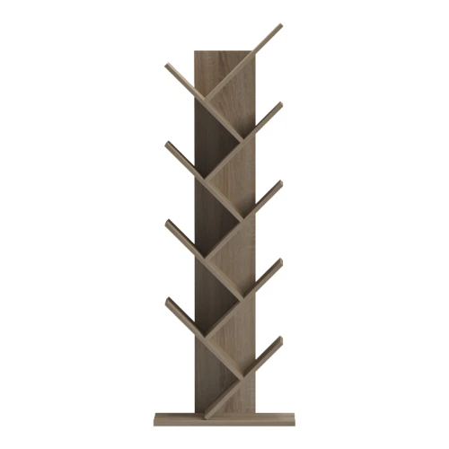 Βιβλιοθήκη Fyllo Sonoma 50X25X141.5Εκ