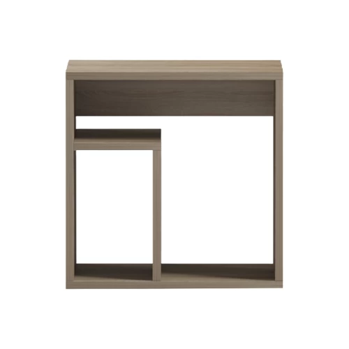 Βοηθητικό Τραπέζι Doublo Sonoma 40X35X40Εκ