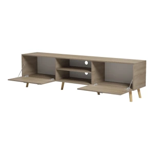 Έπιπλο Τηλεόρασης Gorna Sonoma 180X35X48.6Εκ