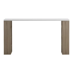 Γραφείο Εργασίας Lovet Sonoma-Λευκό 140X60X75Εκ